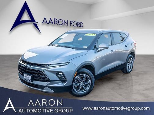 2023 Chevrolet Blazer 2LT