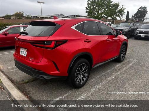 2024 Lexus NX 350h Premium