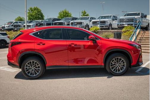 2024 Lexus NX 350h Premium