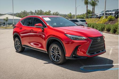 2024 Lexus NX 350h Premium