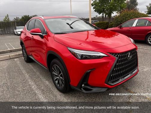 2024 Lexus NX 350h Premium