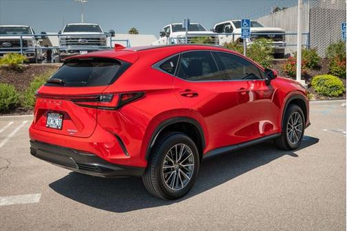 2024 Lexus NX 350h Premium