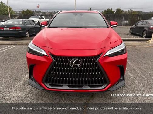 2024 Lexus NX 350h Premium