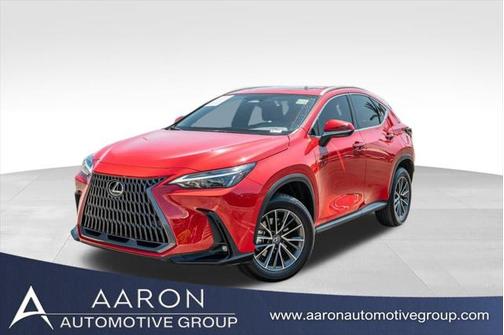 2024 Lexus NX 350h Premium