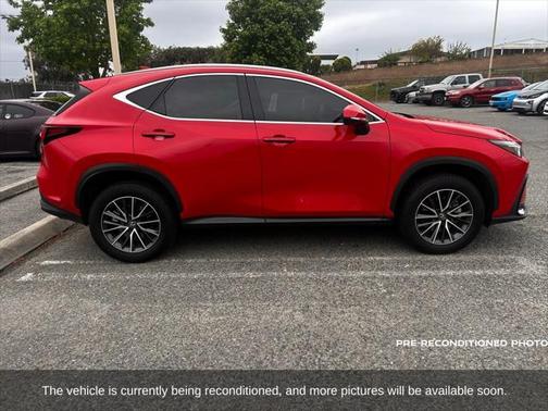 2024 Lexus NX 350h Premium