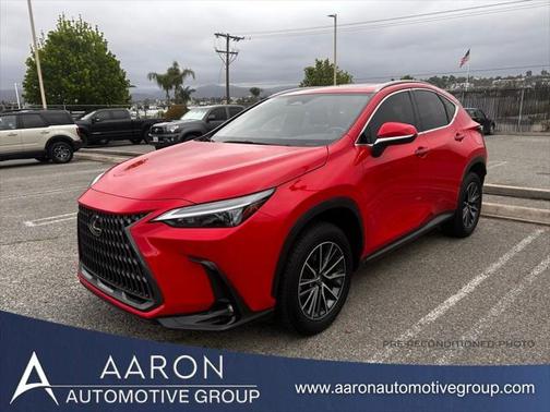 2024 Lexus NX 350h Premium