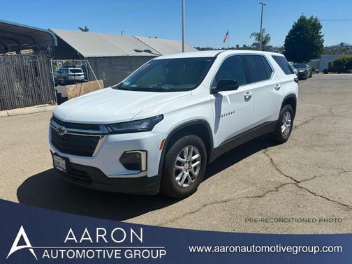 2023 Chevrolet Traverse LS