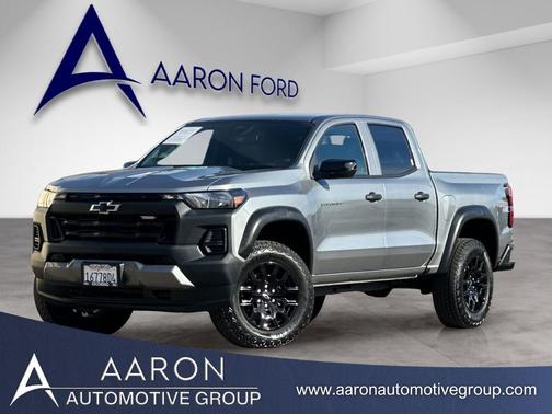 2024 Chevrolet Colorado Trail Boss