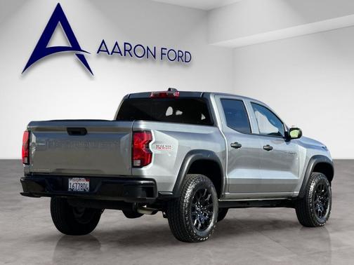 2024 Chevrolet Colorado Trail Boss
