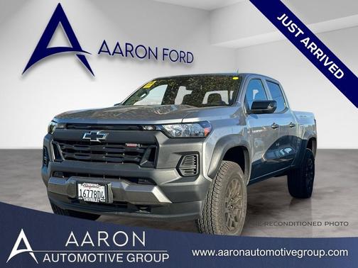 2024 Chevrolet Colorado Trail Boss