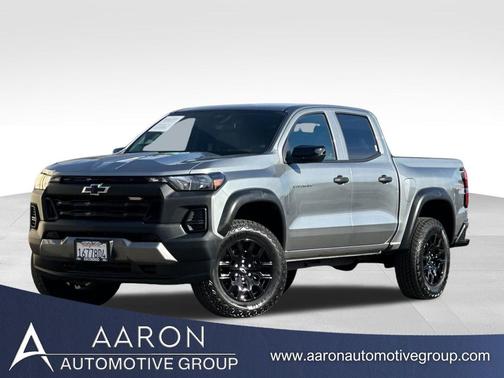 2024 Chevrolet Colorado Trail Boss