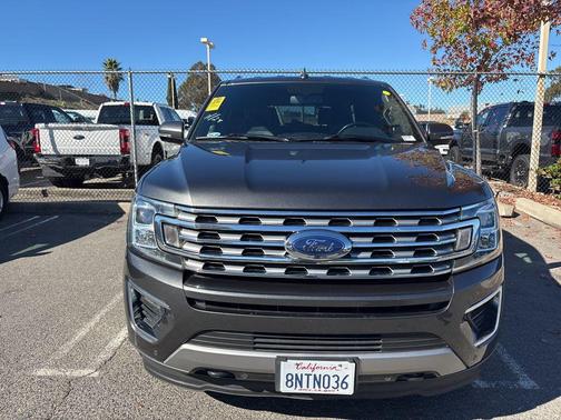 2018 Ford Expedition Limited