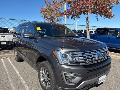 2018 Ford Expedition Limited