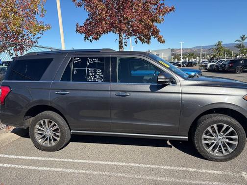 2018 Ford Expedition Limited