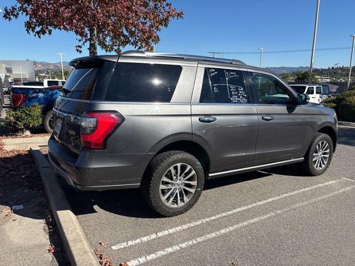 2018 Ford Expedition Limited