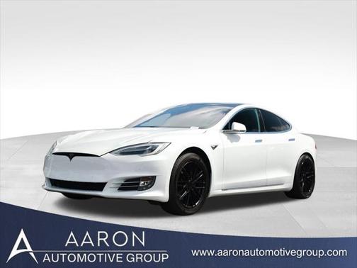 2020 Tesla Model S Long Range Plus