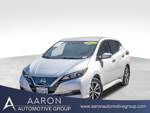 2022 Nissan Leaf S PLUS 62 kWh