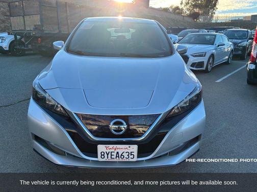 2022 Nissan Leaf S PLUS 62 kWh