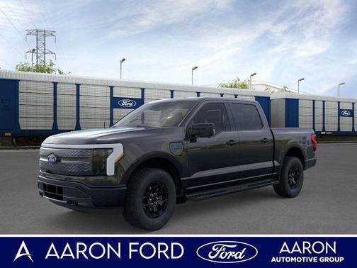 2025 Ford F-150 Lightning XLT