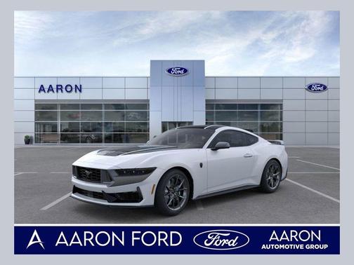 2024 Ford Mustang Dark Horse Fastback