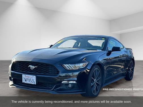 2017 Ford Mustang EcoBoost Premium
