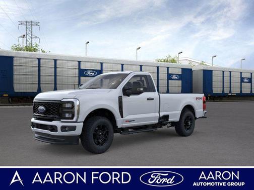 2026 Ford F-350 XL