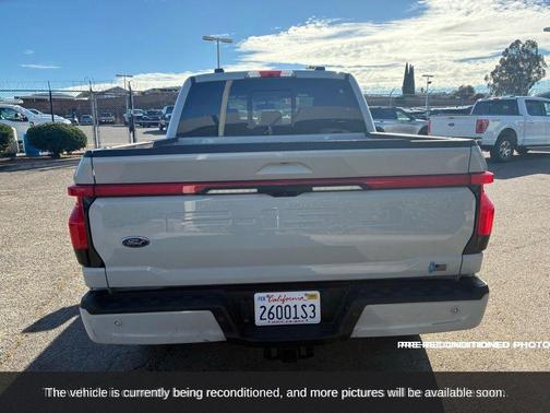 2023 Ford F-150 Lightning LARIAT