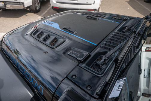 2022 Jeep Wrangler Unlimited 4xe Rubicon