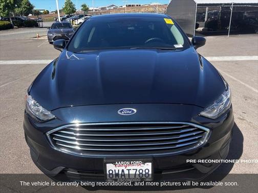 2020 Ford Fusion Hybrid SE