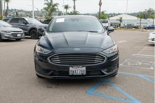 2020 Ford Fusion Hybrid SE