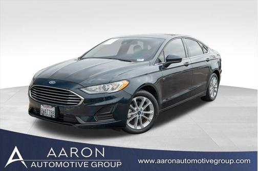2020 Ford Fusion Hybrid SE