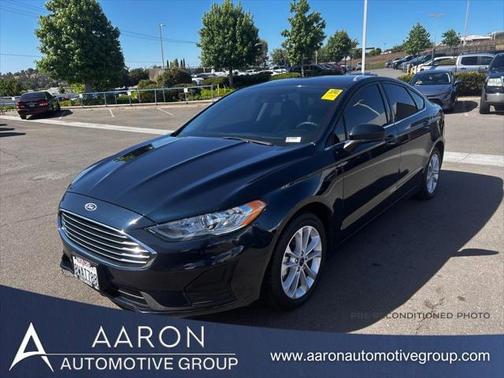 2020 Ford Fusion Hybrid SE
