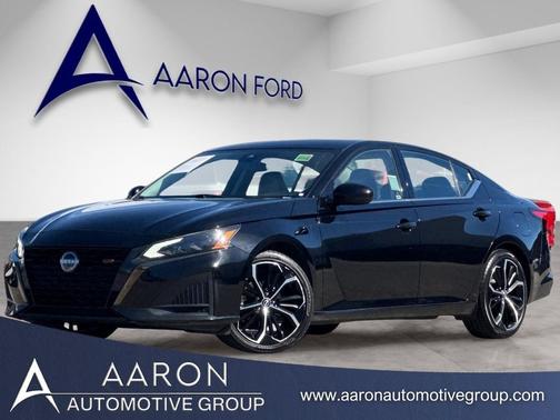2023 Nissan Altima SR FWD