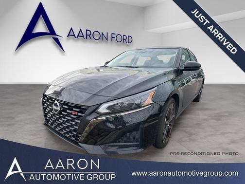 2023 Nissan Altima SR FWD