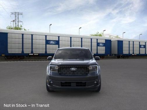 2025 Ford Maverick Lobo Standard