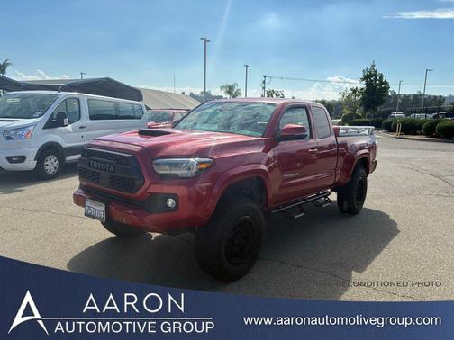 2022 Toyota Tacoma TRD Sport