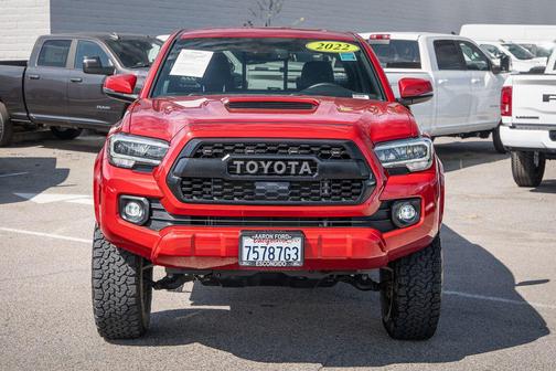 2022 Toyota Tacoma TRD Sport