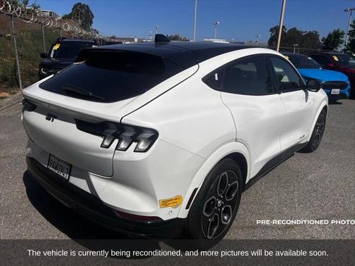 2022 Ford Mustang Mach-E GT