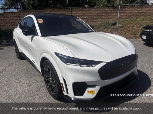2022 Ford Mustang Mach-E GT