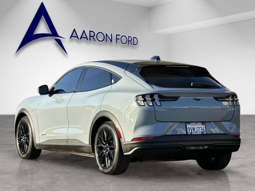 2025 Ford Mustang Mach-E Select