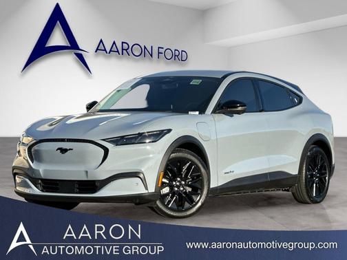 2025 Ford Mustang Mach-E Select