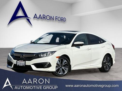 2017 Honda Civic EX-T