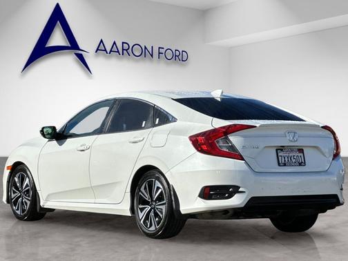 2017 Honda Civic EX-T