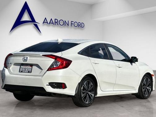 2017 Honda Civic EX-T