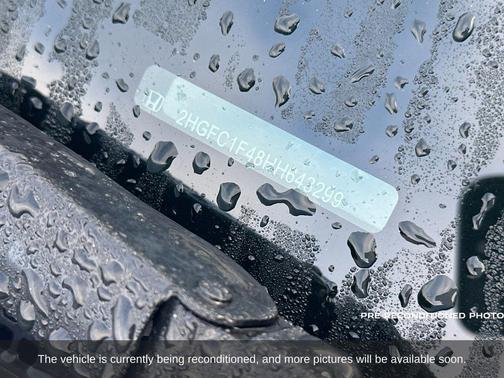 2017 Honda Civic EX-T