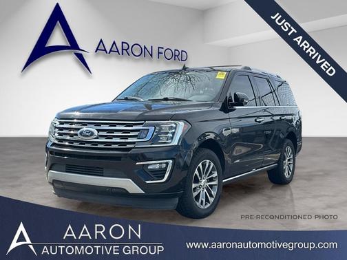 2018 Ford Expedition Limited