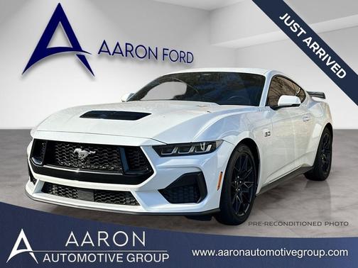 2024 Ford Mustang GT Premium