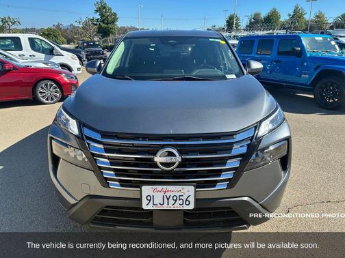 2024 Nissan Rogue SV