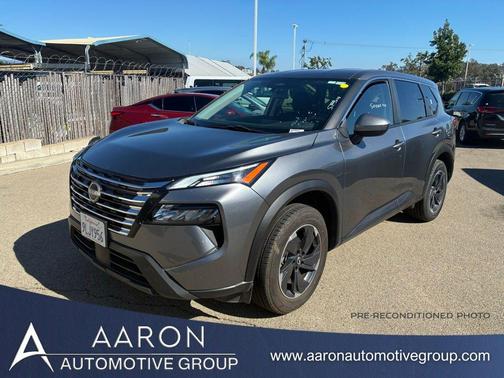 2024 Nissan Rogue SV