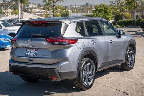 2024 Nissan Rogue SV